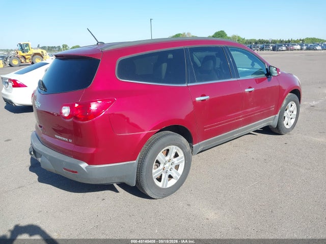 45140408 :رقم المزاد ، 1GNKRJED1BJ202513 vin ، 2011 Chevrolet Traverse 2lt مزاد بيع