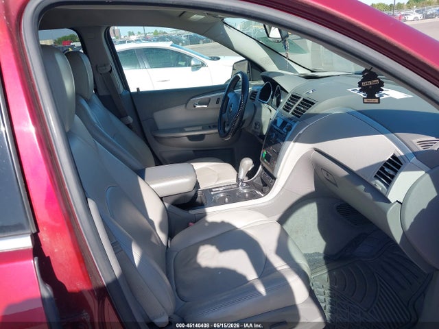 45140408 :رقم المزاد ، 1GNKRJED1BJ202513 vin ، 2011 Chevrolet Traverse 2lt مزاد بيع