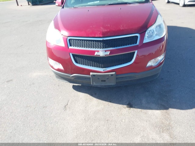 45140408 :رقم المزاد ، 1GNKRJED1BJ202513 vin ، 2011 Chevrolet Traverse 2lt مزاد بيع