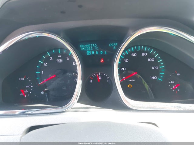 45140408 :رقم المزاد ، 1GNKRJED1BJ202513 vin ، 2011 Chevrolet Traverse 2lt مزاد بيع