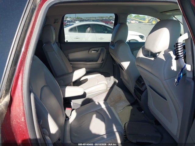 45140408 :رقم المزاد ، 1GNKRJED1BJ202513 vin ، 2011 Chevrolet Traverse 2lt مزاد بيع
