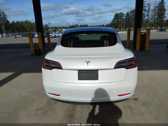 5YJ3E1EA1LF504875 Tesla Model 3 Standard Range Plus Rear-wheel Drive/standard Range Rear-wheel Drive