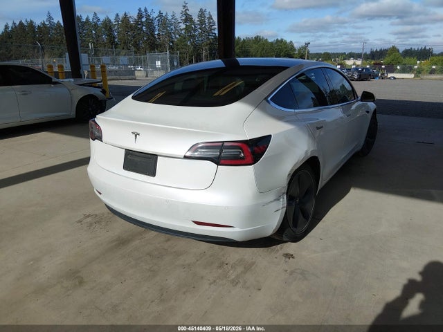 5YJ3E1EA1LF504875 Tesla Model 3 Standard Range Plus Rear-wheel Drive/standard Range Rear-wheel Drive