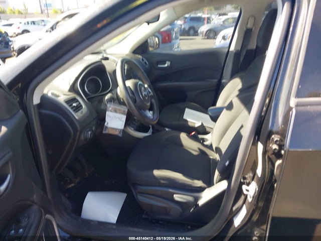 Продаж на аукціоні авто 2017 Jeep New Compass Sport Fwd, vin: 3C4NJCAB5HT669528, номер лоту: 45140412