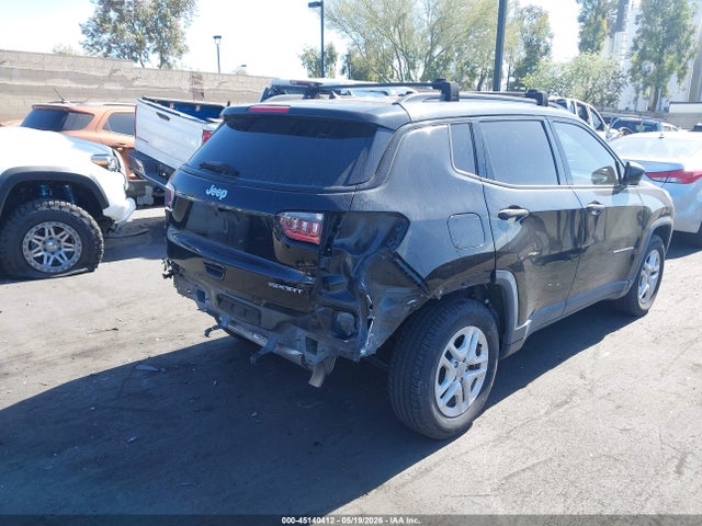 Продаж на аукціоні авто 2017 Jeep New Compass Sport Fwd, vin: 3C4NJCAB5HT669528, номер лоту: 45140412
