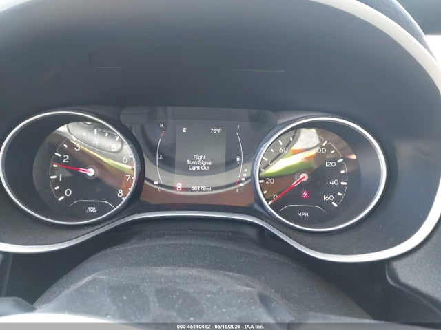Продаж на аукціоні авто 2017 Jeep New Compass Sport Fwd, vin: 3C4NJCAB5HT669528, номер лоту: 45140412
