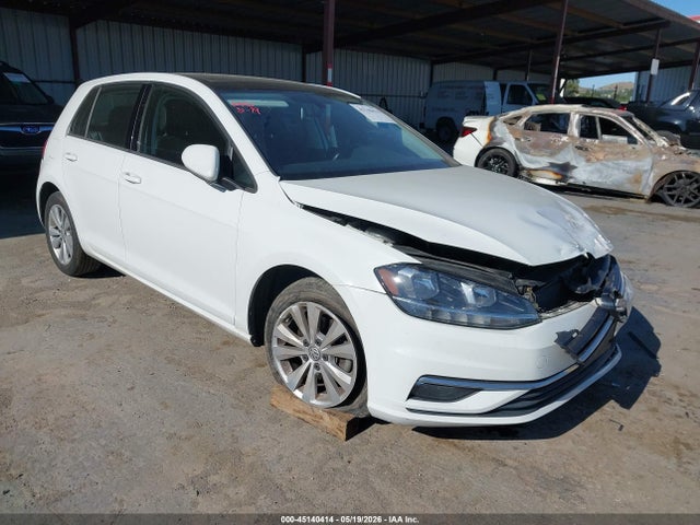 Продажа на аукционе авто 2018 Volkswagen Golf Tsi S/tsi Se, vin: 3VWG17AU0JM292959, номер лота: 45140414