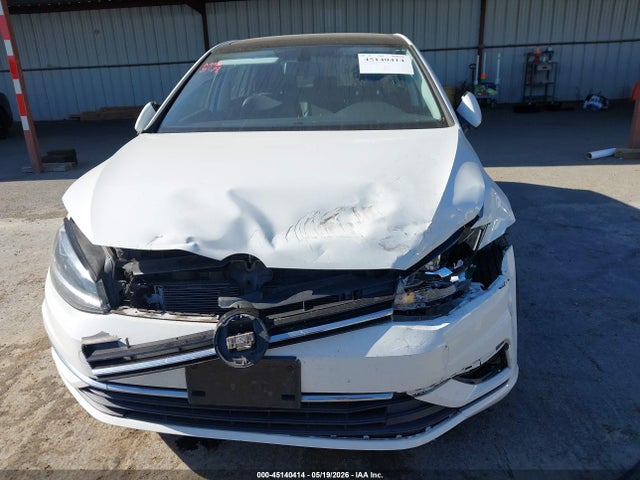 Продажа на аукционе авто 2018 Volkswagen Golf Tsi S/tsi Se, vin: 3VWG17AU0JM292959, номер лота: 45140414