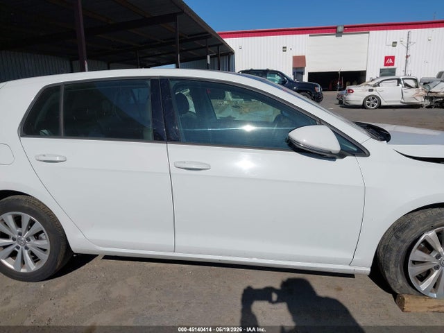 Продажа на аукционе авто 2018 Volkswagen Golf Tsi S/tsi Se, vin: 3VWG17AU0JM292959, номер лота: 45140414