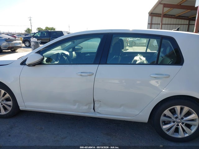 Продажа на аукционе авто 2018 Volkswagen Golf Tsi S/tsi Se, vin: 3VWG17AU0JM292959, номер лота: 45140414