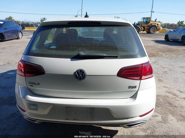 Продажа на аукционе авто 2018 Volkswagen Golf Tsi S/tsi Se, vin: 3VWG17AU0JM292959, номер лота: 45140414