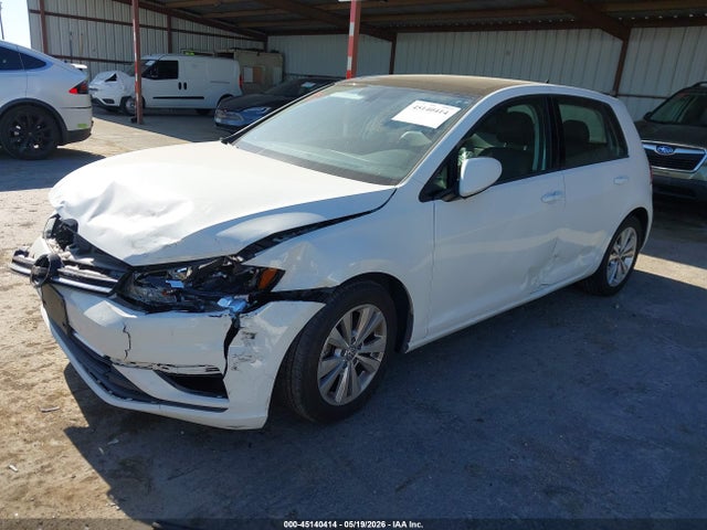 Продажа на аукционе авто 2018 Volkswagen Golf Tsi S/tsi Se, vin: 3VWG17AU0JM292959, номер лота: 45140414