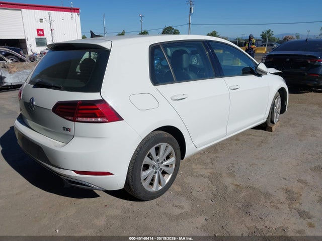 Продажа на аукционе авто 2018 Volkswagen Golf Tsi S/tsi Se, vin: 3VWG17AU0JM292959, номер лота: 45140414