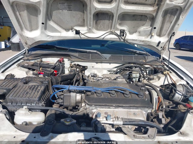 45140418 :رقم المزاد ، 2HGEJ8640XH508326 vin ، 1999 Honda Civic Ex مزاد بيع