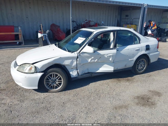 45140418 :رقم المزاد ، 2HGEJ8640XH508326 vin ، 1999 Honda Civic Ex مزاد بيع