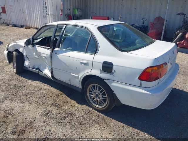 45140418 :رقم المزاد ، 2HGEJ8640XH508326 vin ، 1999 Honda Civic Ex مزاد بيع