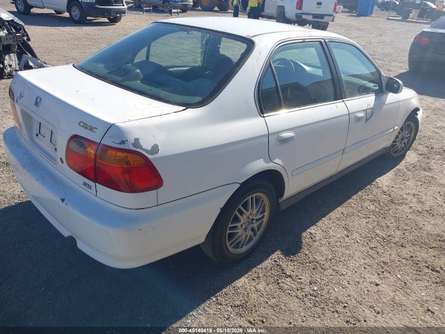 45140418 :رقم المزاد ، 2HGEJ8640XH508326 vin ، 1999 Honda Civic Ex مزاد بيع