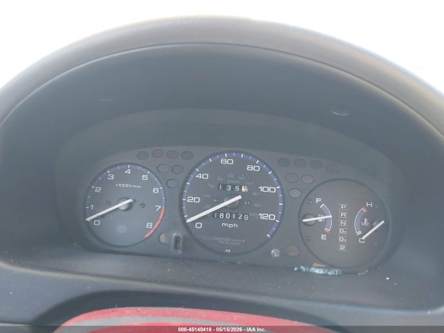 45140418 :رقم المزاد ، 2HGEJ8640XH508326 vin ، 1999 Honda Civic Ex مزاد بيع