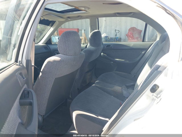 45140418 :رقم المزاد ، 2HGEJ8640XH508326 vin ، 1999 Honda Civic Ex مزاد بيع