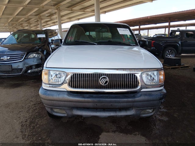 2000 Mercury Mountaineer მანქანა იყიდება აუქციონზე, vin: 4M2DU86P0YUJ15172, აუქციონის ნომერი: 45140419