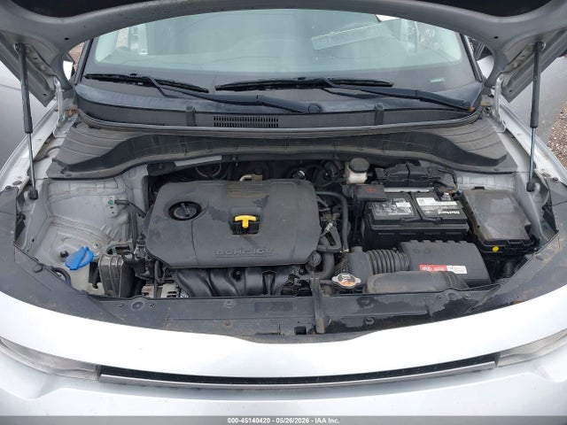 2021 Kia Soul S მანქანა იყიდება აუქციონზე, vin: KNDJ23AU4M7796590, აუქციონის ნომერი: 45140420