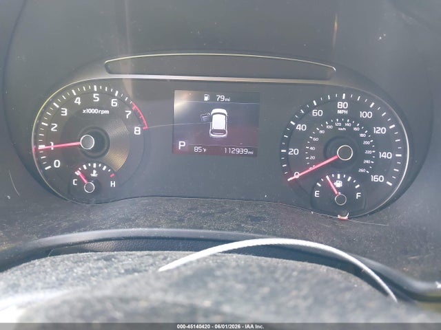 2021 Kia Soul S მანქანა იყიდება აუქციონზე, vin: KNDJ23AU4M7796590, აუქციონის ნომერი: 45140420