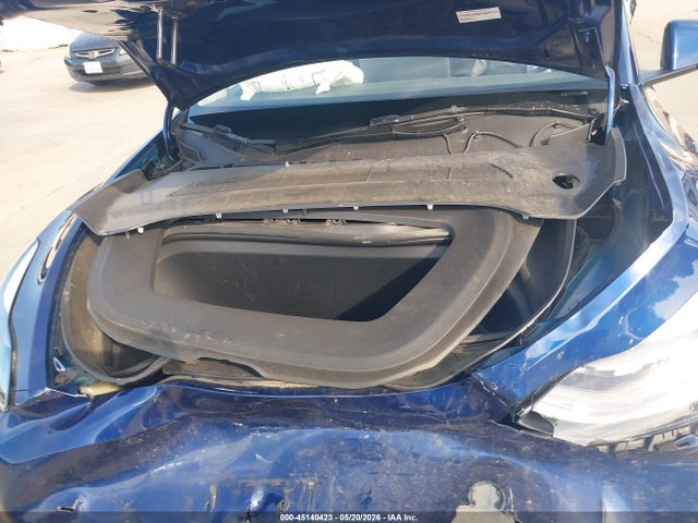 Aukcja sprzedaży 2024 Tesla Model Y Long Range Dual Motor All-wheel Drive, vin: 7SAYGAEE1RF983197, numer aukcji: 45140423