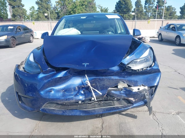 Aukcja sprzedaży 2024 Tesla Model Y Long Range Dual Motor All-wheel Drive, vin: 7SAYGAEE1RF983197, numer aukcji: 45140423