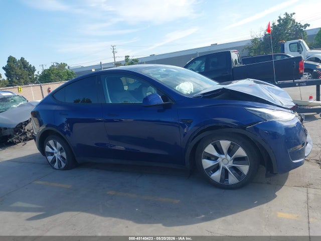 Aukcja sprzedaży 2024 Tesla Model Y Long Range Dual Motor All-wheel Drive, vin: 7SAYGAEE1RF983197, numer aukcji: 45140423