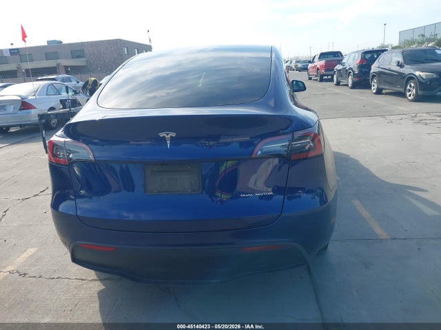 Aukcja sprzedaży 2024 Tesla Model Y Long Range Dual Motor All-wheel Drive, vin: 7SAYGAEE1RF983197, numer aukcji: 45140423