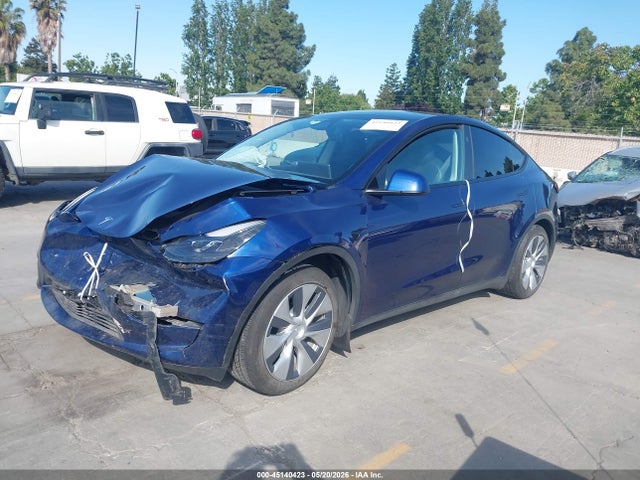 Aukcja sprzedaży 2024 Tesla Model Y Long Range Dual Motor All-wheel Drive, vin: 7SAYGAEE1RF983197, numer aukcji: 45140423