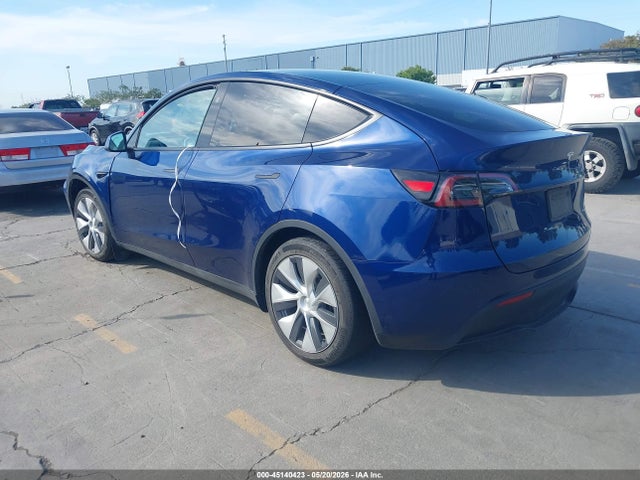 Aukcja sprzedaży 2024 Tesla Model Y Long Range Dual Motor All-wheel Drive, vin: 7SAYGAEE1RF983197, numer aukcji: 45140423