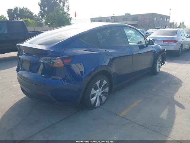Aukcja sprzedaży 2024 Tesla Model Y Long Range Dual Motor All-wheel Drive, vin: 7SAYGAEE1RF983197, numer aukcji: 45140423