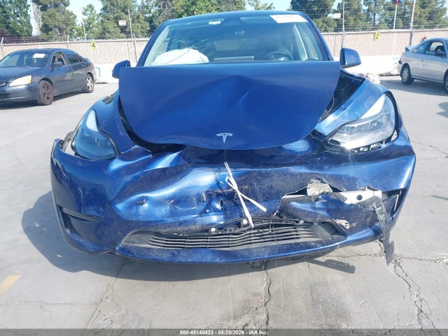 Aukcja sprzedaży 2024 Tesla Model Y Long Range Dual Motor All-wheel Drive, vin: 7SAYGAEE1RF983197, numer aukcji: 45140423