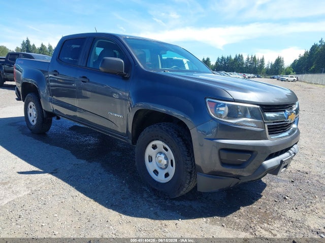 Aukcja sprzedaży 2016 Chevrolet Colorado Wt, vin: 1GCGTBE39G1313508, numer aukcji: 45140425