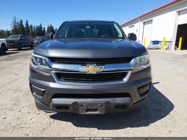 Aukcja sprzedaży 2016 Chevrolet Colorado Wt, vin: 1GCGTBE39G1313508, numer aukcji: 45140425