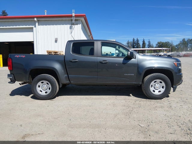 Aukcja sprzedaży 2016 Chevrolet Colorado Wt, vin: 1GCGTBE39G1313508, numer aukcji: 45140425