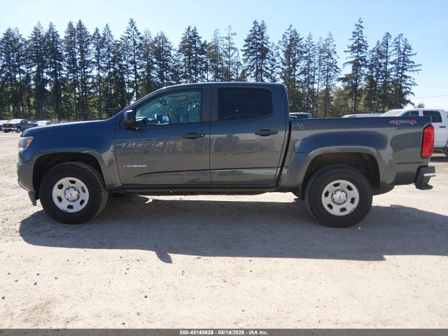 Aukcja sprzedaży 2016 Chevrolet Colorado Wt, vin: 1GCGTBE39G1313508, numer aukcji: 45140425
