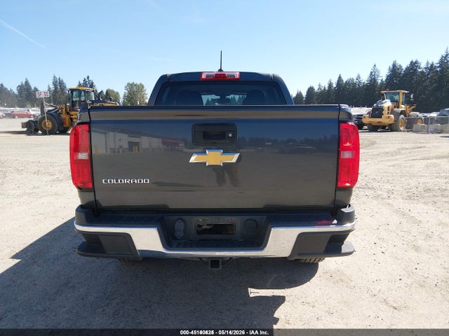 Aukcja sprzedaży 2016 Chevrolet Colorado Wt, vin: 1GCGTBE39G1313508, numer aukcji: 45140425