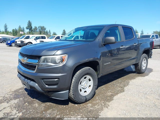 Aukcja sprzedaży 2016 Chevrolet Colorado Wt, vin: 1GCGTBE39G1313508, numer aukcji: 45140425