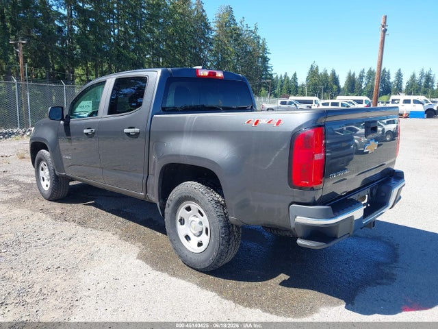 Aukcja sprzedaży 2016 Chevrolet Colorado Wt, vin: 1GCGTBE39G1313508, numer aukcji: 45140425