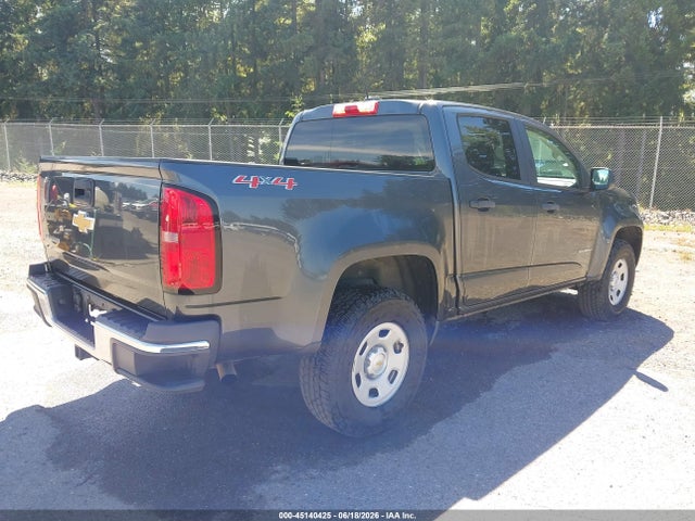 Aukcja sprzedaży 2016 Chevrolet Colorado Wt, vin: 1GCGTBE39G1313508, numer aukcji: 45140425