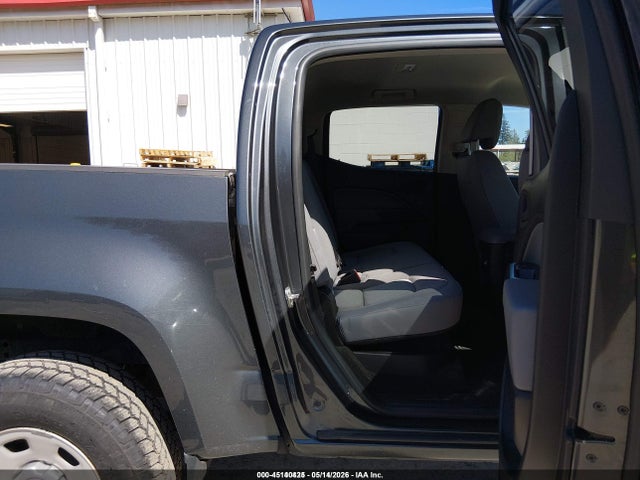 Aukcja sprzedaży 2016 Chevrolet Colorado Wt, vin: 1GCGTBE39G1313508, numer aukcji: 45140425