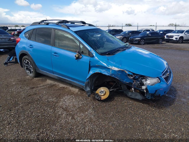 Auction sale of the 2016 Subaru Crosstrek 2.0i Premium, vin: JF2GPABC3G8239255, lot number: 45140428