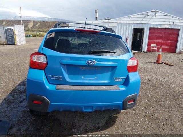 Aukcja sprzedaży 2016 Subaru Crosstrek 2.0i Premium, vin: JF2GPABC3G8239255, numer aukcji: 45140428