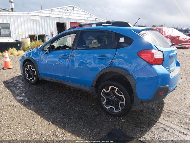 Aukcja sprzedaży 2016 Subaru Crosstrek 2.0i Premium, vin: JF2GPABC3G8239255, numer aukcji: 45140428