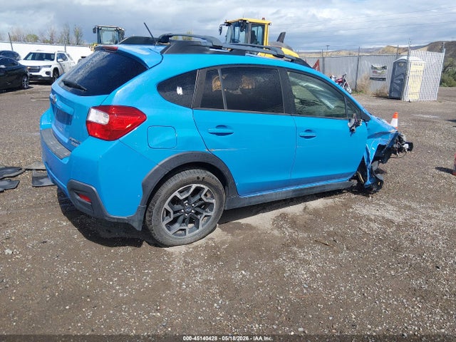 Aukcja sprzedaży 2016 Subaru Crosstrek 2.0i Premium, vin: JF2GPABC3G8239255, numer aukcji: 45140428