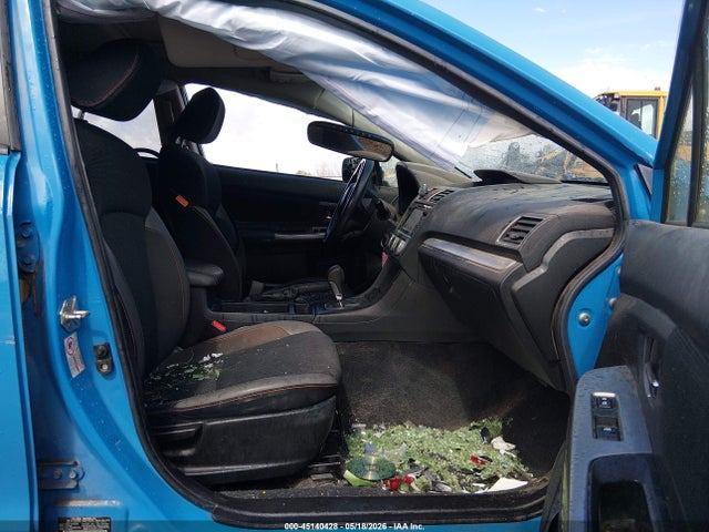 Aukcja sprzedaży 2016 Subaru Crosstrek 2.0i Premium, vin: JF2GPABC3G8239255, numer aukcji: 45140428