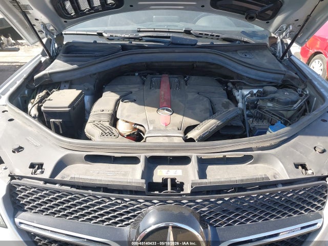 4JGED6EB7KA147447 Mercedes-Benz Amg Gle 43 Coupe 4matic