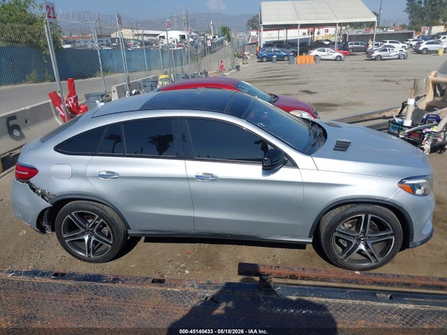 4JGED6EB7KA147447 Mercedes-Benz Amg Gle 43 Coupe 4matic